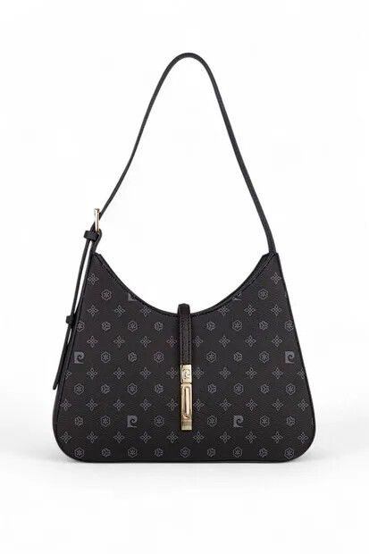 Black Womens Shoulder Bag 05PC24K840-MN