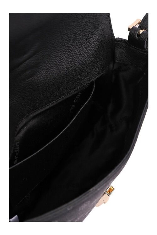 Black Womens Shoulder Bag 05PC24K841-MN