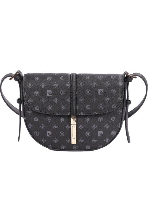 Black Womens Shoulder Bag 05PC24K841-MN