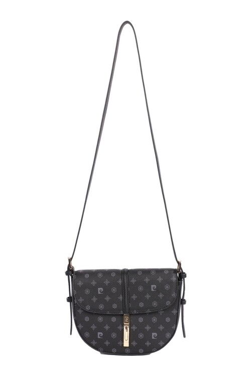 Black Womens Shoulder Bag 05PC24K841-MN