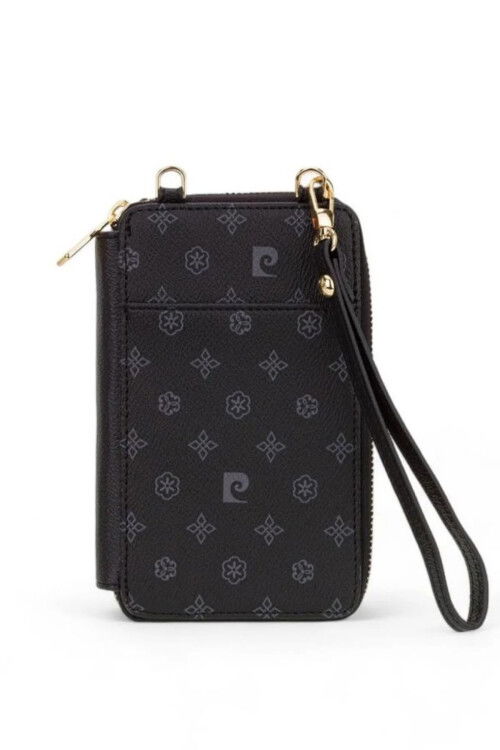 Black Small Womens Shoulder Bag 05PC24Y513-MN