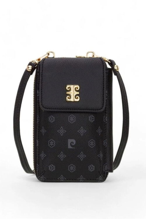 Black Small Womens Shoulder Bag 05PC24Y513-MN