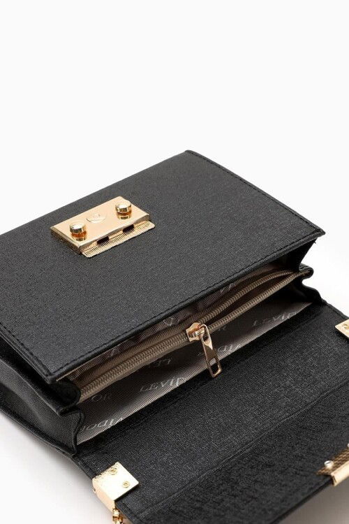 Siyah Kadın Omuz Çantası 930106