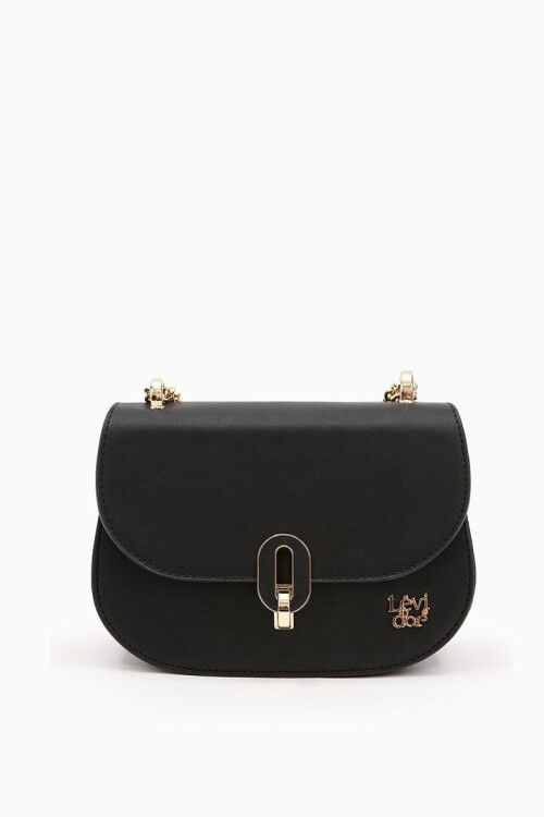 Black Womens Shoulder Bag 930113