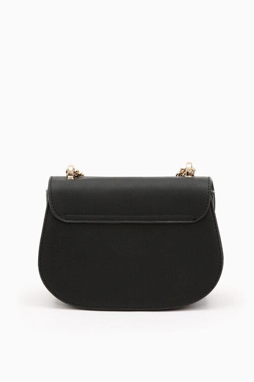 Black Womens Shoulder Bag 930113