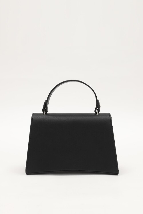 Black Womens Shoulder Bag 930158