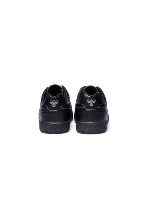 Black Lace-Up Unisex Sneakers 900680 Hml Freza