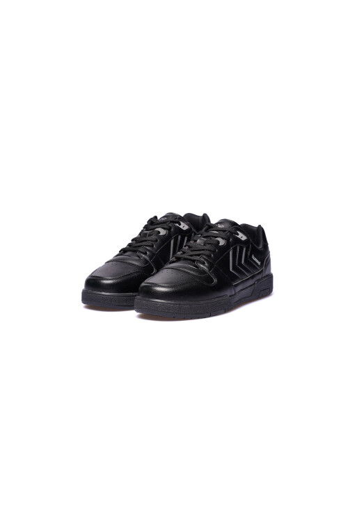 Black Lace-Up Unisex Sneakers 900680 Hml Freza