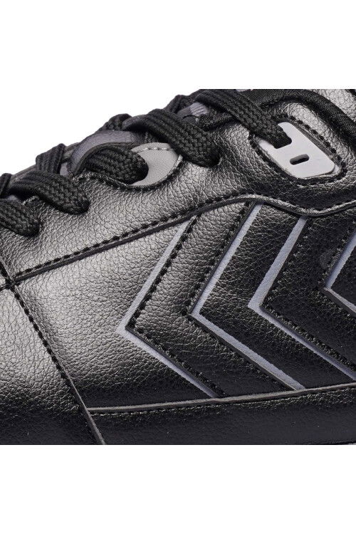 Black Lace-Up Unisex Sneakers 900680 Hml Freza