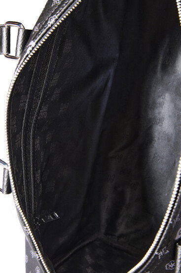 حقيبة سفر سوداء للجنسين 04PC001207-B