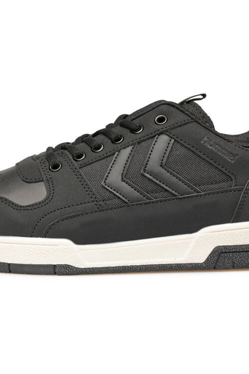 Black Lace-Up Unisex Sneakers 900643 Hml Versailles