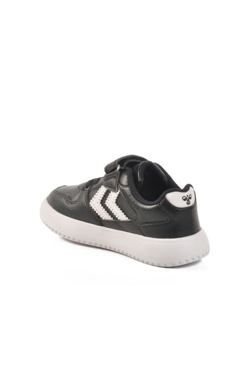 Black Velcro Unisex Childrens Sports Shoes 900713 Hml Kayno Jr