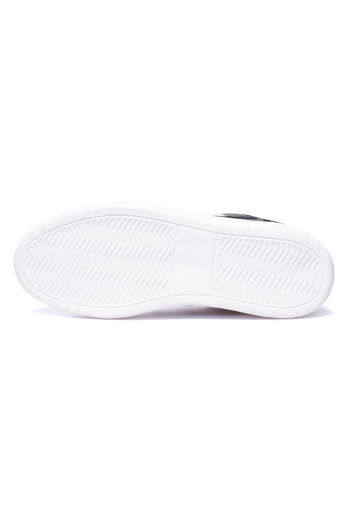 Black Lace-Up Unisex Sneakers 900725 Hml Kayno