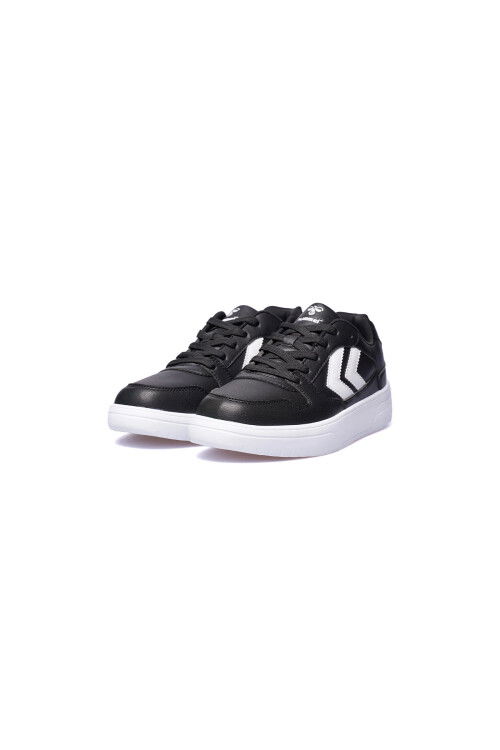Black Lace-Up Unisex Sneakers 900725 Hml Kayno