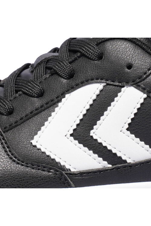 Black Lace-Up Unisex Sneakers 900725 Hml Kayno