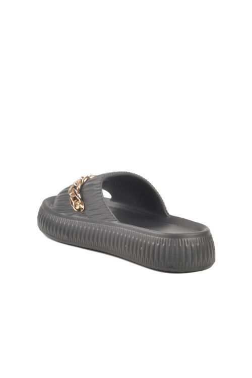 Black Lightweight Eva Womens Slippers 292 Z