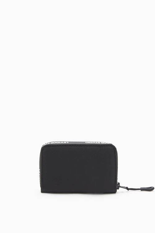 Siyah Tekstil Kadın Cüzdan 920003