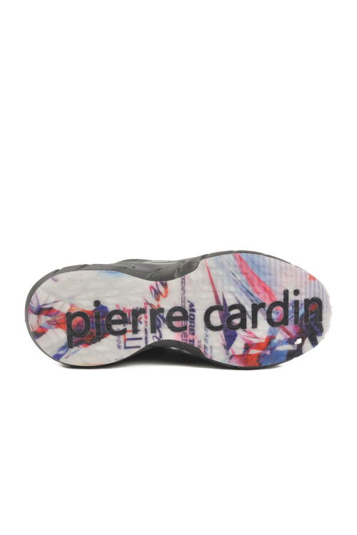 Black Mesh Lightweight Flexible Womens Sneakers PCI-11055 G