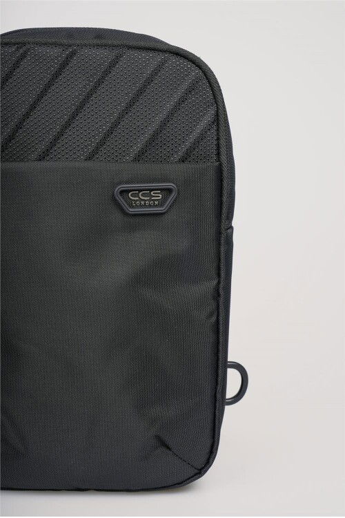 Siyah Erkek Omuz Çantası 31632