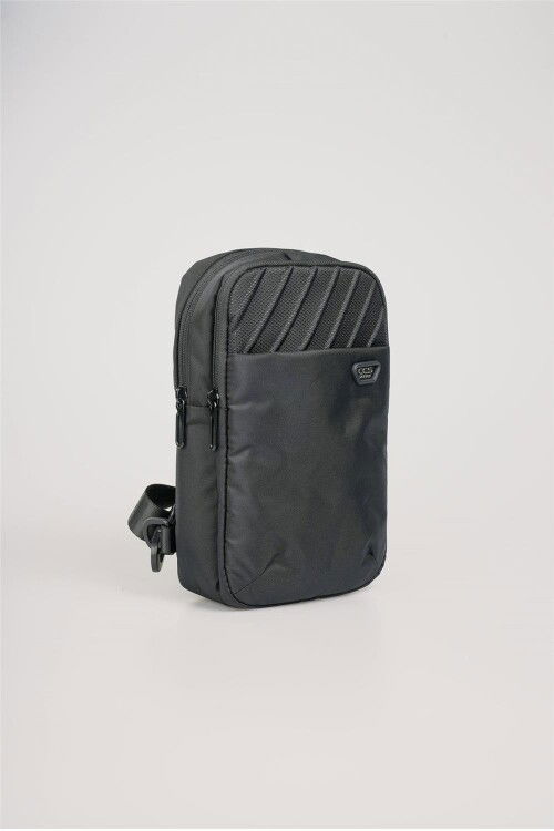 Siyah Erkek Omuz Çantası 31632