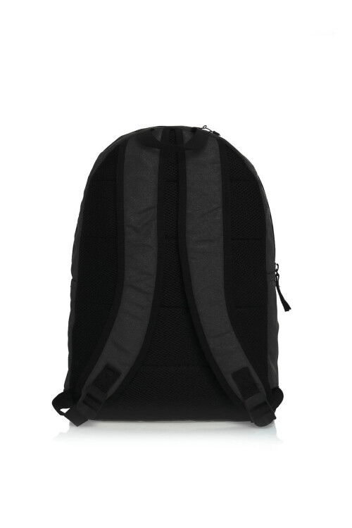 Black Unisex Backpack PLCAN2104