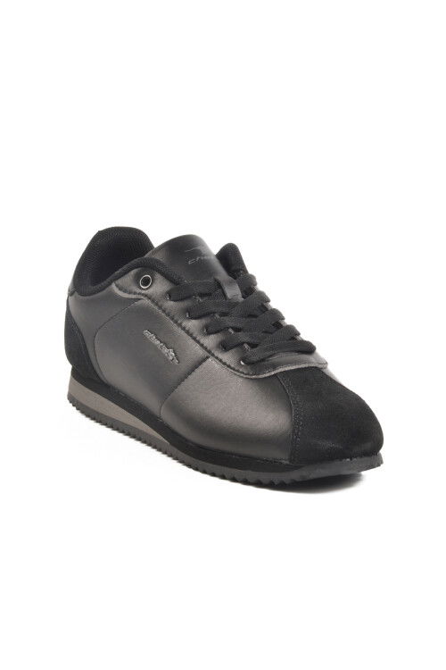 Black Unisex Sneakers Cortona G