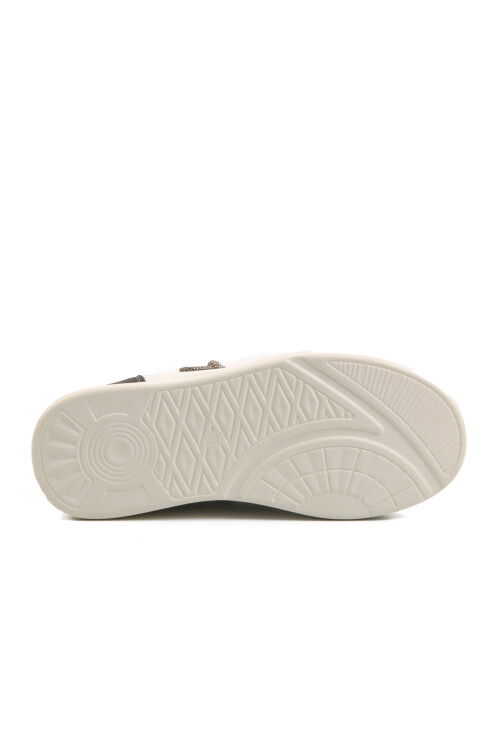 Black High Sole Womens Sneaker 25Y492 Z NARROW MOLD