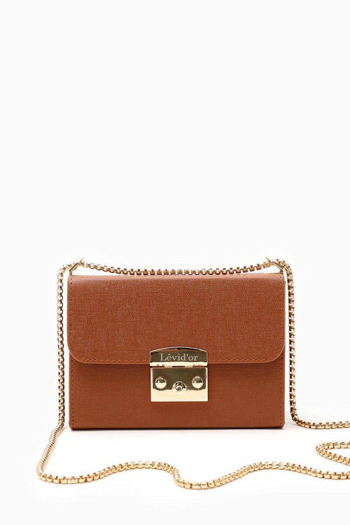 Tan Womens Shoulder Bag 930106