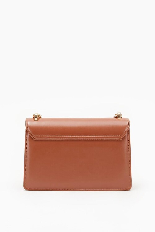 Tan Womens Shoulder Bag 930128