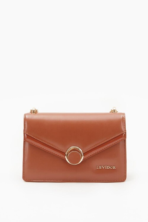 Tan Womens Shoulder Bag 930128