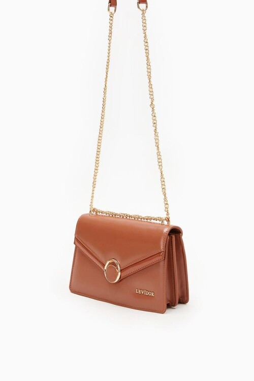 Tan Womens Shoulder Bag 930128