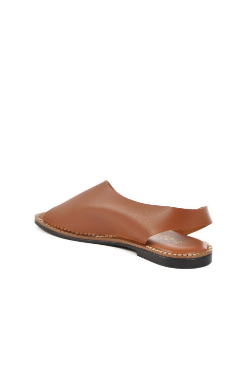 Taba İnce Taban Hafif Kadın Sandalet 101 Z