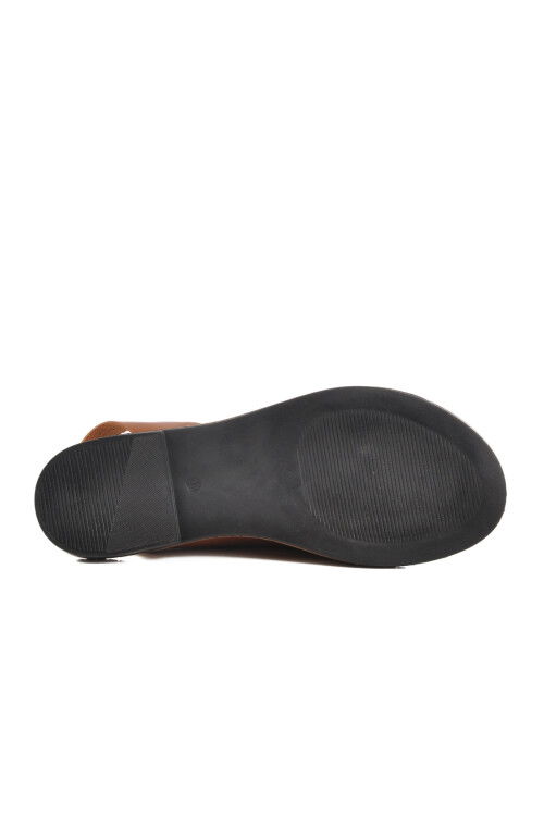 Taba İnce Taban Hafif Kadın Sandalet 101 Z