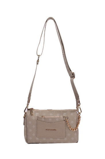 Taş  Kadın Omuz Çantası 05PC24K810-MN