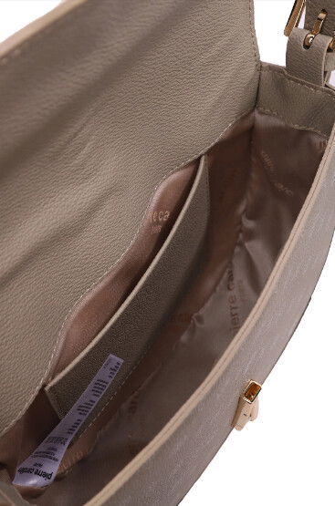 Taş  Kadın Omuz Çantası 05PC24K841-MN