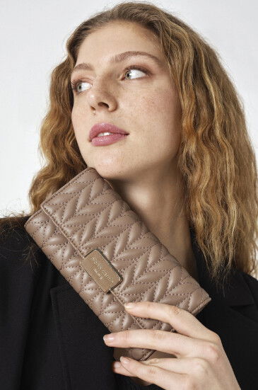 Mink Womens Wallet 06PC25Y614-KLSA