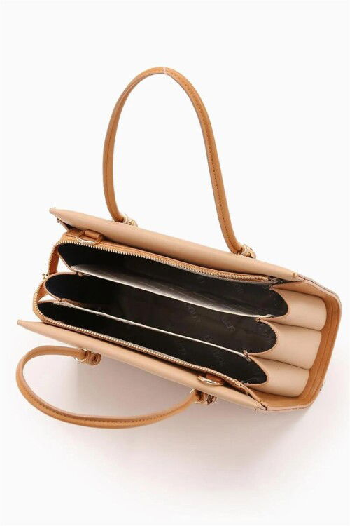 Mink Womens Hand and Shoulder Bag 930156