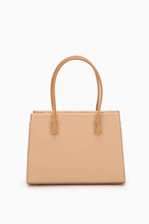 Mink Womens Hand and Shoulder Bag 930156