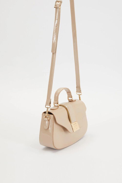 Mink Womens Hand and Shoulder Bag 930214