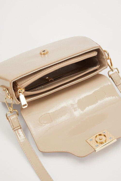 Mink Womens Hand and Shoulder Bag 930214