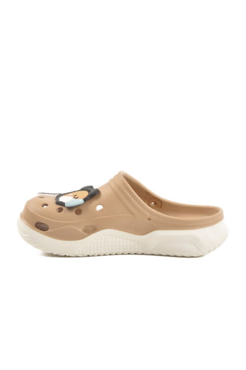 Mink Girl Sabo Slippers Stella F