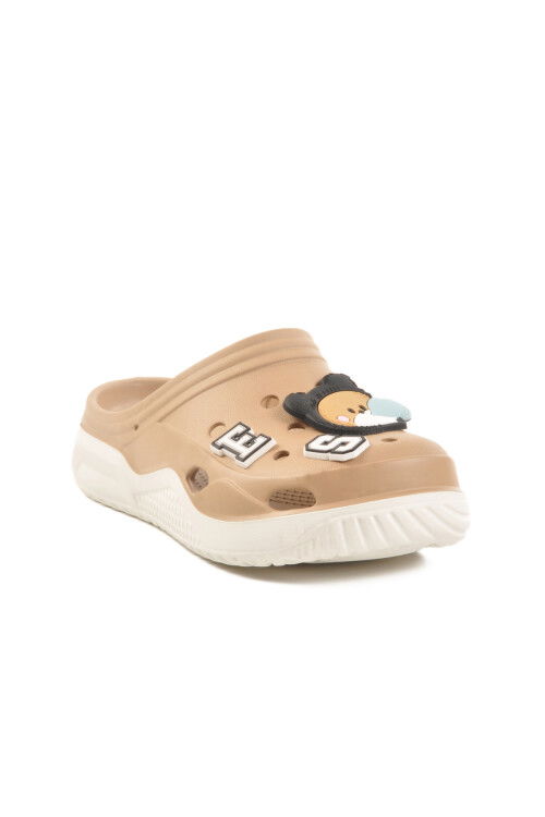 Mink Girl Sabo Slippers Stella F