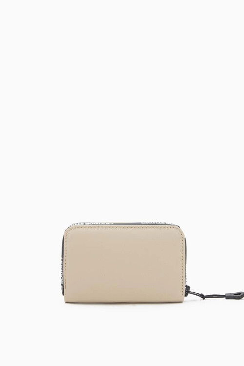 Mink Textile Womens Wallet 920003