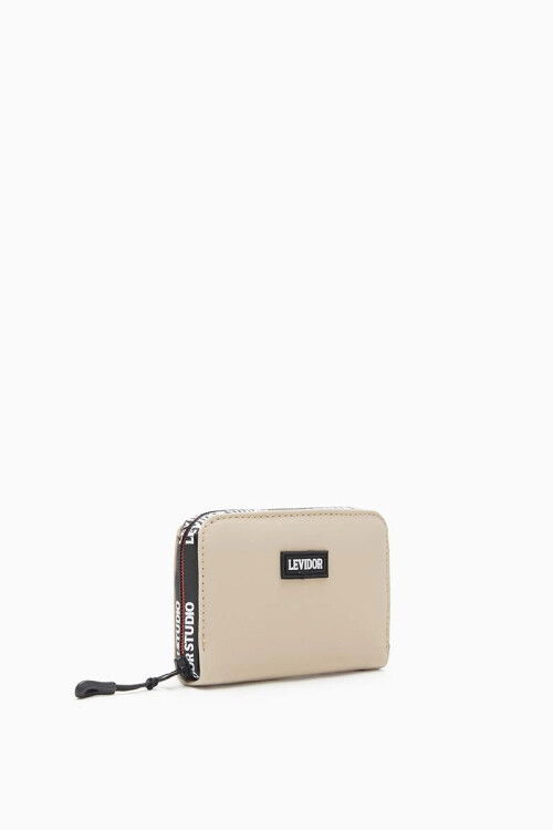 Mink Textile Womens Wallet 920003