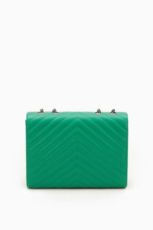 Yeşil  Kadın Omuz Çantası 930076