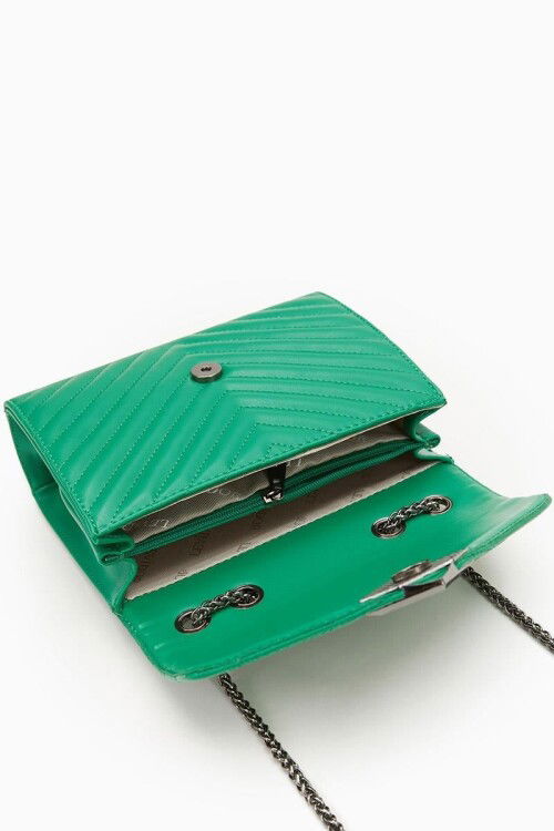 Yeşil  Kadın Omuz Çantası 930076