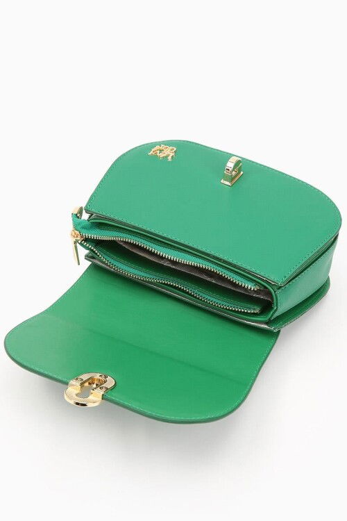 Yeşil  Kadın Omuz Çantası 930113 