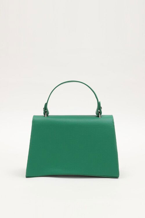 Yeşil Kadın Omuz Çantası 930158