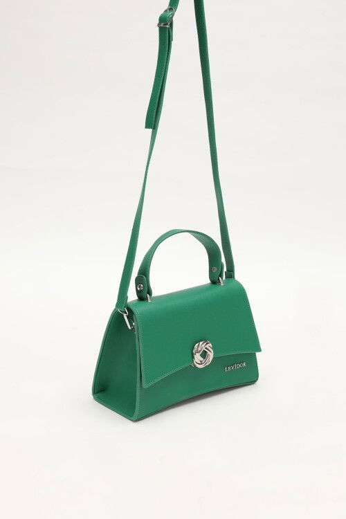 Yeşil Kadın Omuz Çantası 930158