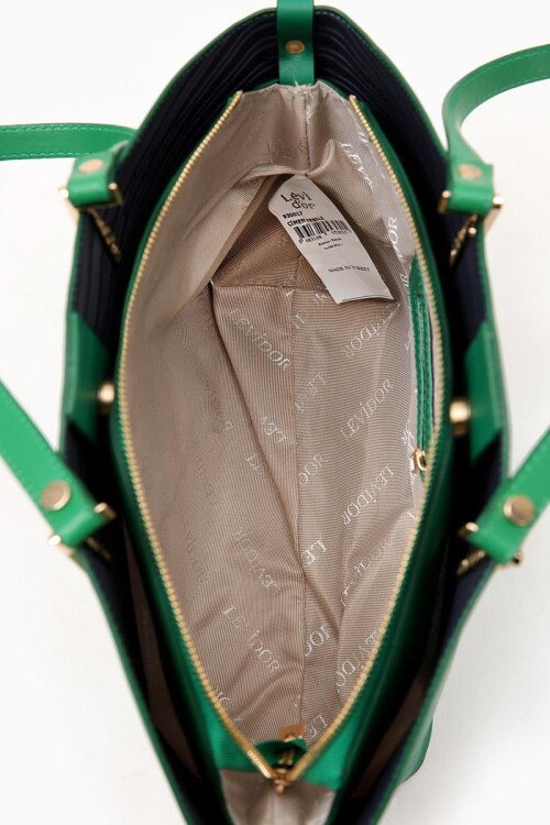  Green Womens Shoulder Bag 930017